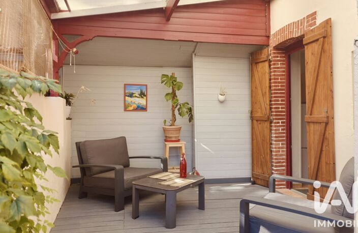 Vente Maison de ville 5 pièces — photo 2