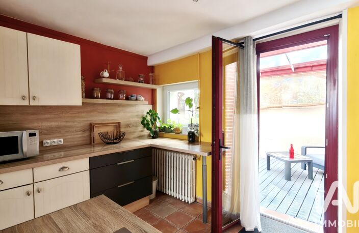 Vente Maison de ville 5 pièces — photo 3