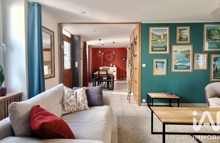 Vente Maison de ville 5 pièces — photo 4