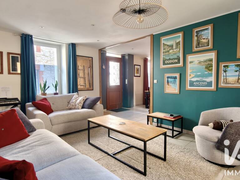Vente Maison de ville 5 pièces — photo 1
