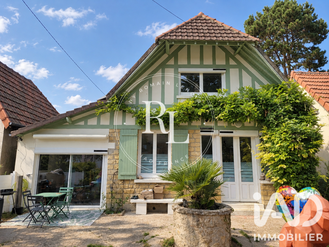 Vente Maison/villa 4 pièces — photo du bien