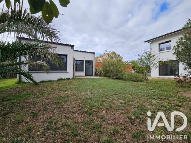 Vente Maison/villa 6 pièces — photo du bien