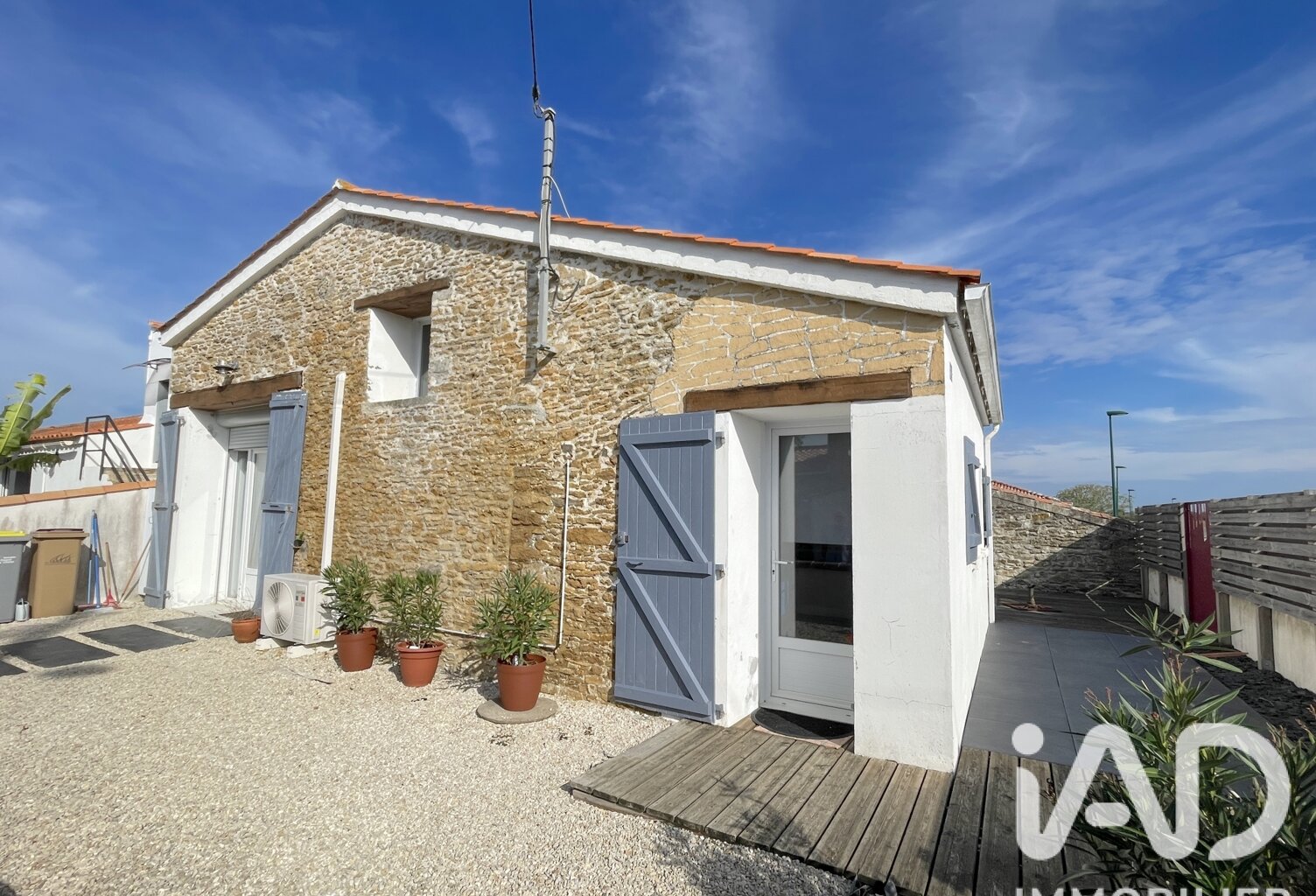 Location Maison/villa 4 pièces — photo 1