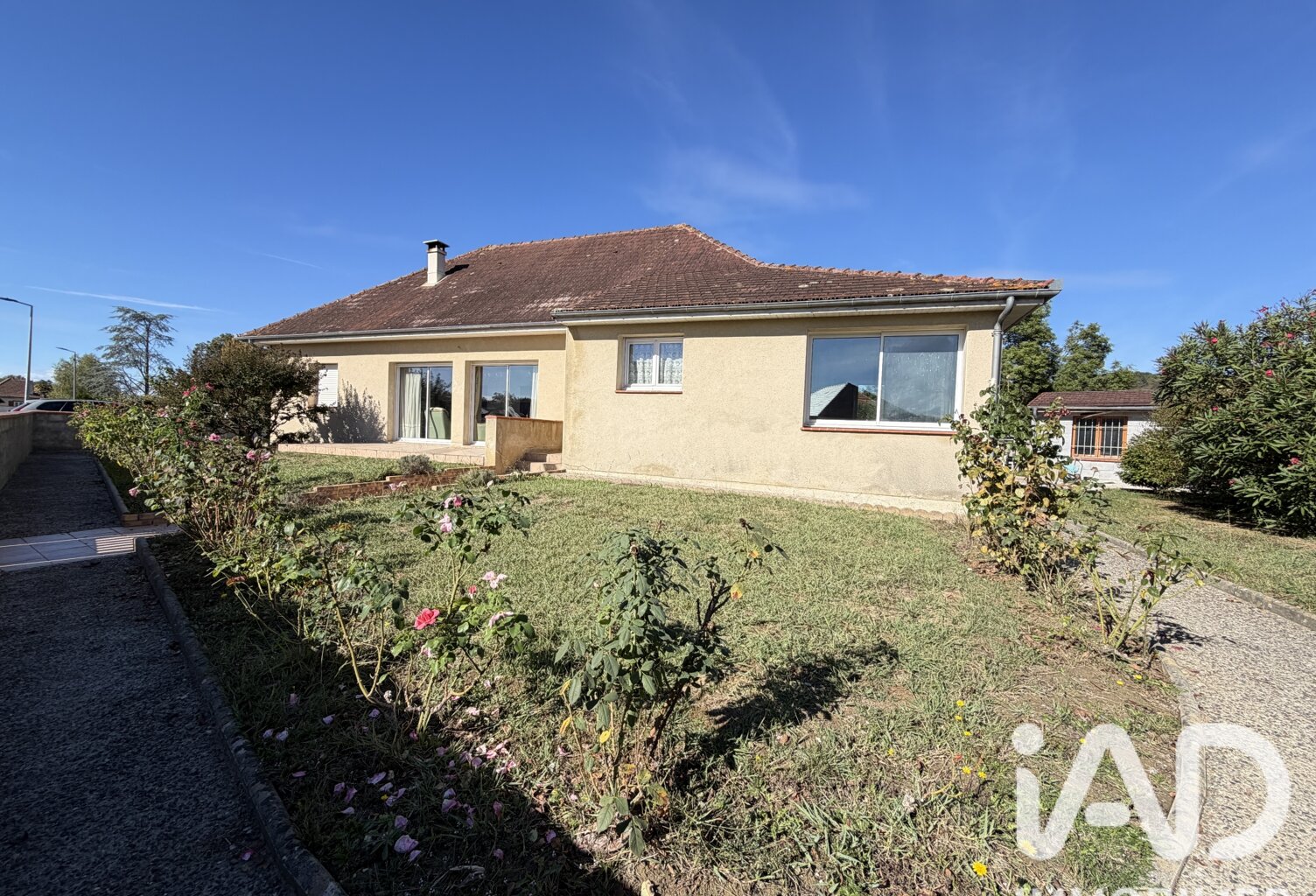 Vente Maison/villa 4 pièces — photo 1