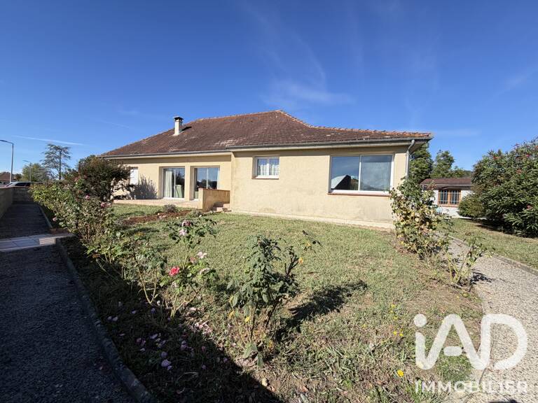 Vente Maison/villa 4 pièces — photo 1