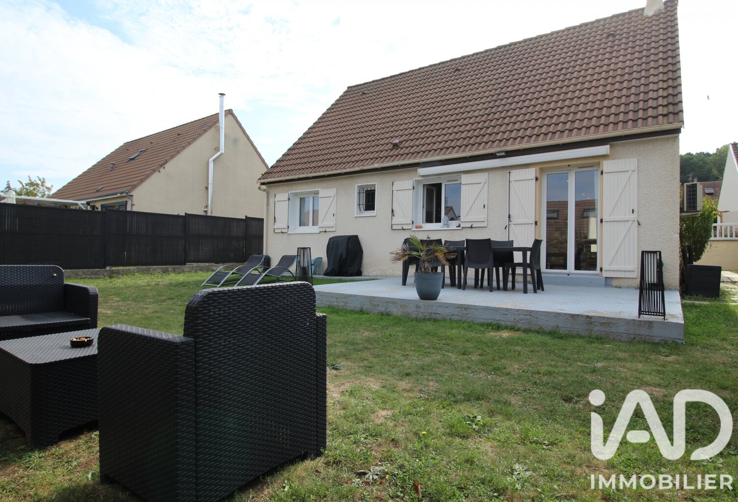 Vente Maison traditionnelle 6 pièces — photo 1