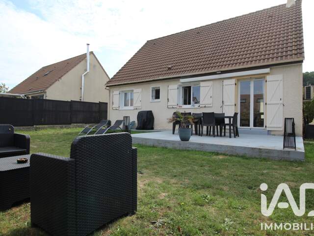 Vente Maison traditionnelle 6 pièces — photo du bien