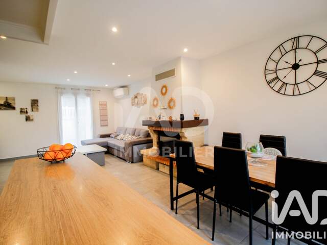 Vente Maison traditionnelle 6 pièces — photo du bien