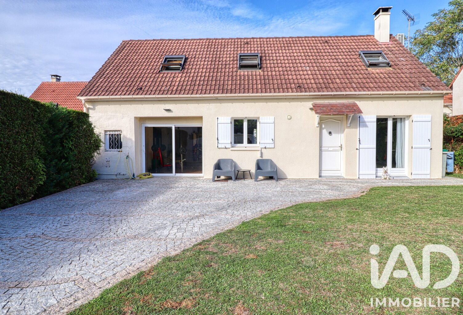 Vente Maison/villa 5 pièces — photo 1