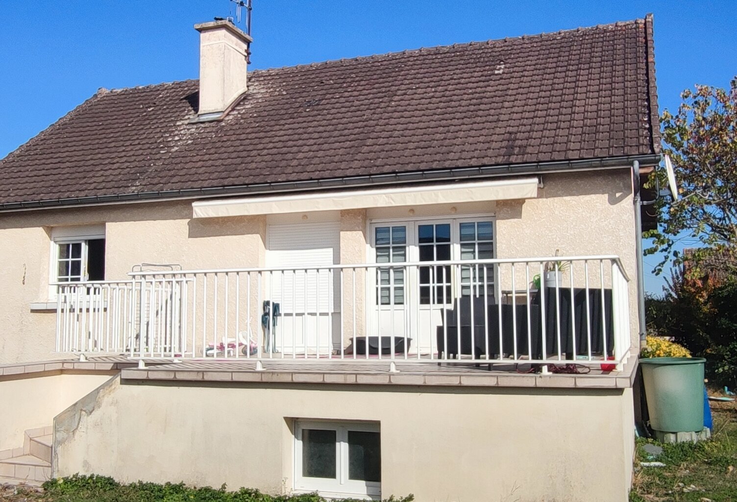 Vente Maison/villa 5 pièces — photo 1