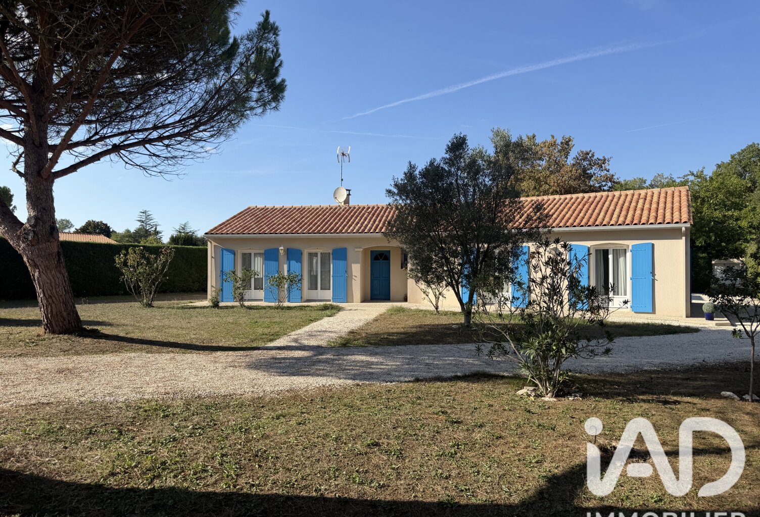 Vente Maison traditionnelle 8 pièces — photo 1