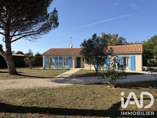 Vente Maison traditionnelle 8 pièces — photo du bien