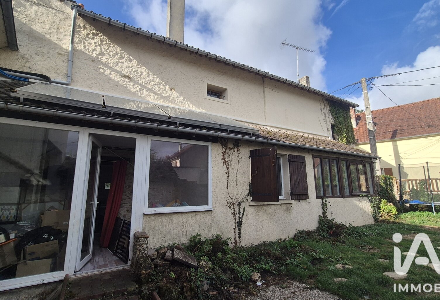 Vente Maison traditionnelle 6 pièces — photo 1
