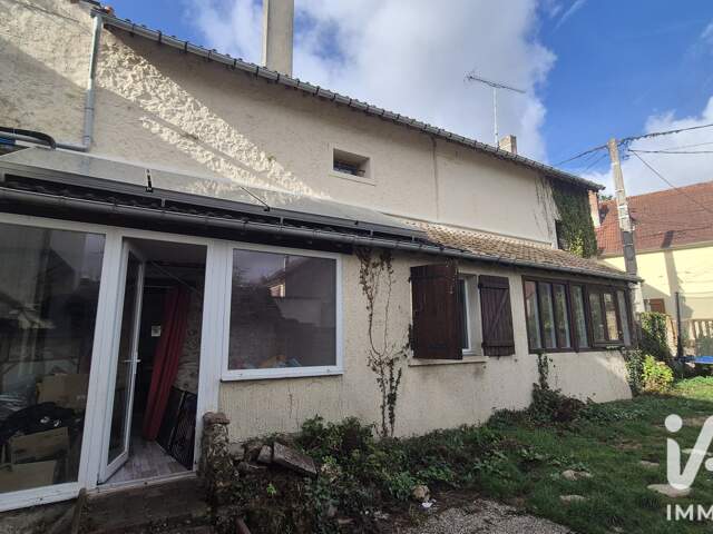 Vente Maison traditionnelle 6 pièces — photo du bien