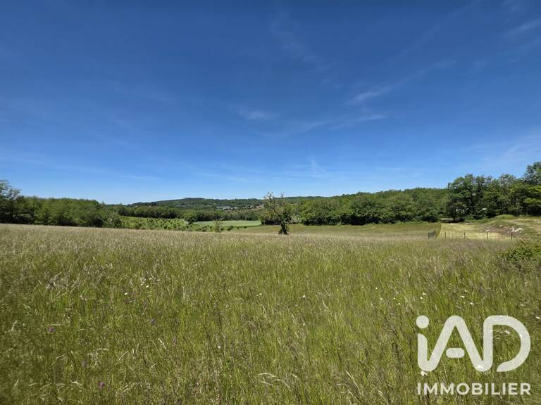 Vente Terrain à bâtir 4 482 m&sup2; — photo 1