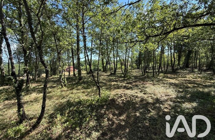 Vente Terrain à bâtir 4 482 m&sup2; — photo 2