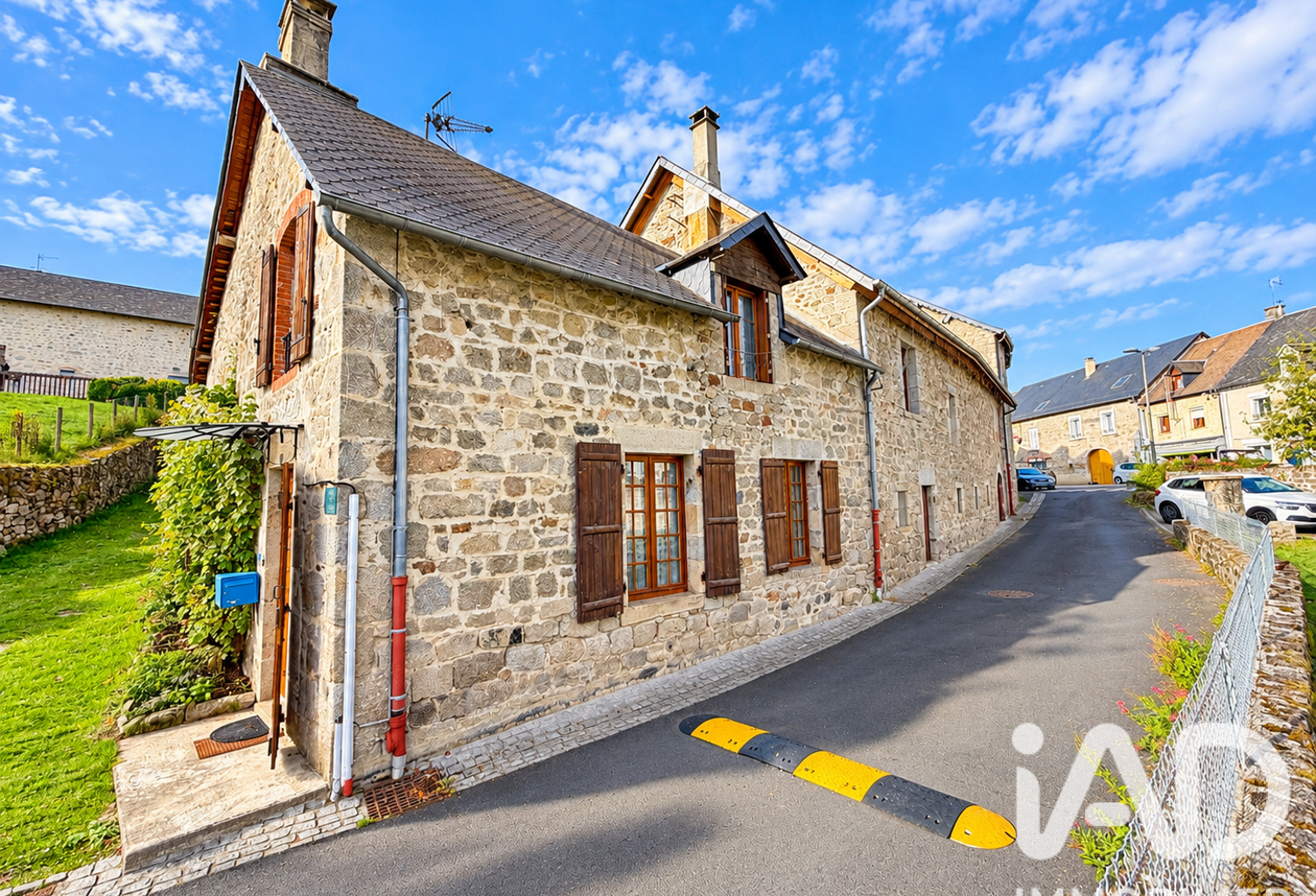 Vente Maison/villa 5 pièces — photo 1