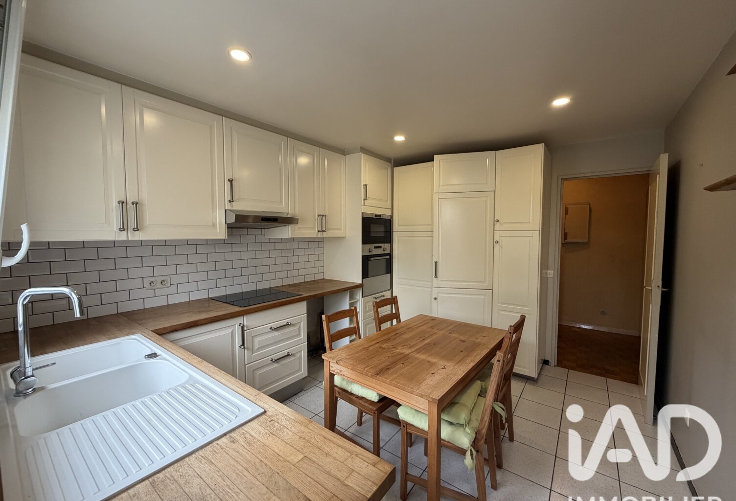 Vente Appartement 4 pièces — photo 1