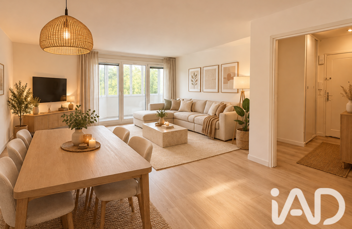 Vente Appartement 4 pièces — photo 5