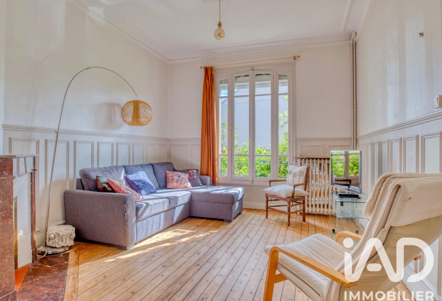 Vente Maison de ville 5 pièces — photo 1