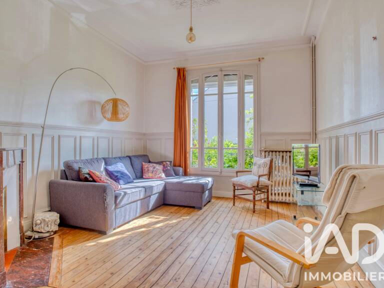 Vente Maison de ville 5 pièces — photo 1
