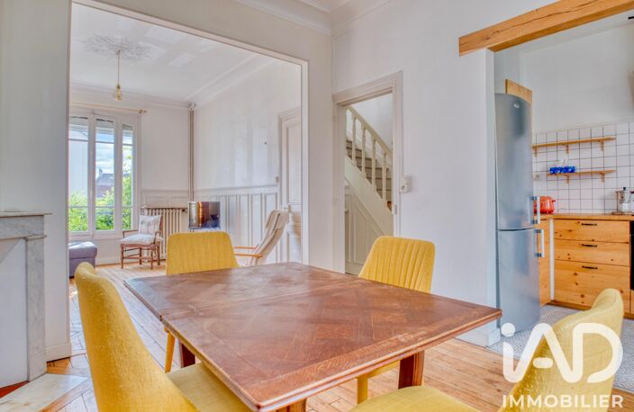 Vente Maison de ville 5 pièces — photo 5