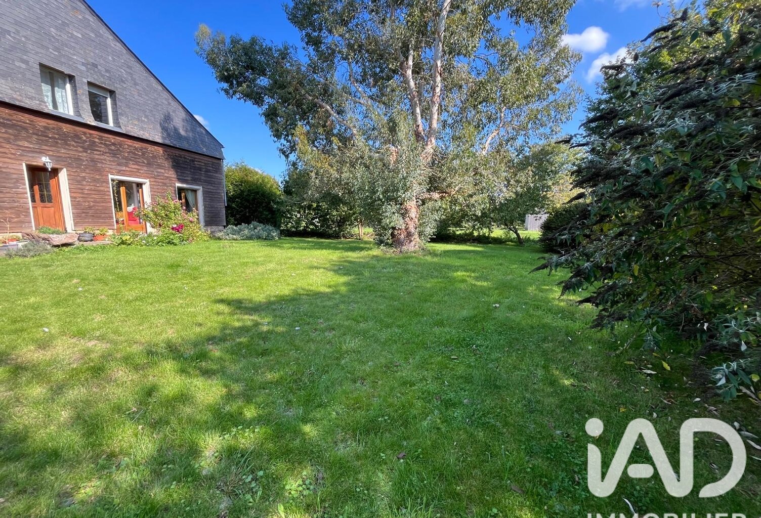 Vente Maison/villa 6 pièces — photo 1