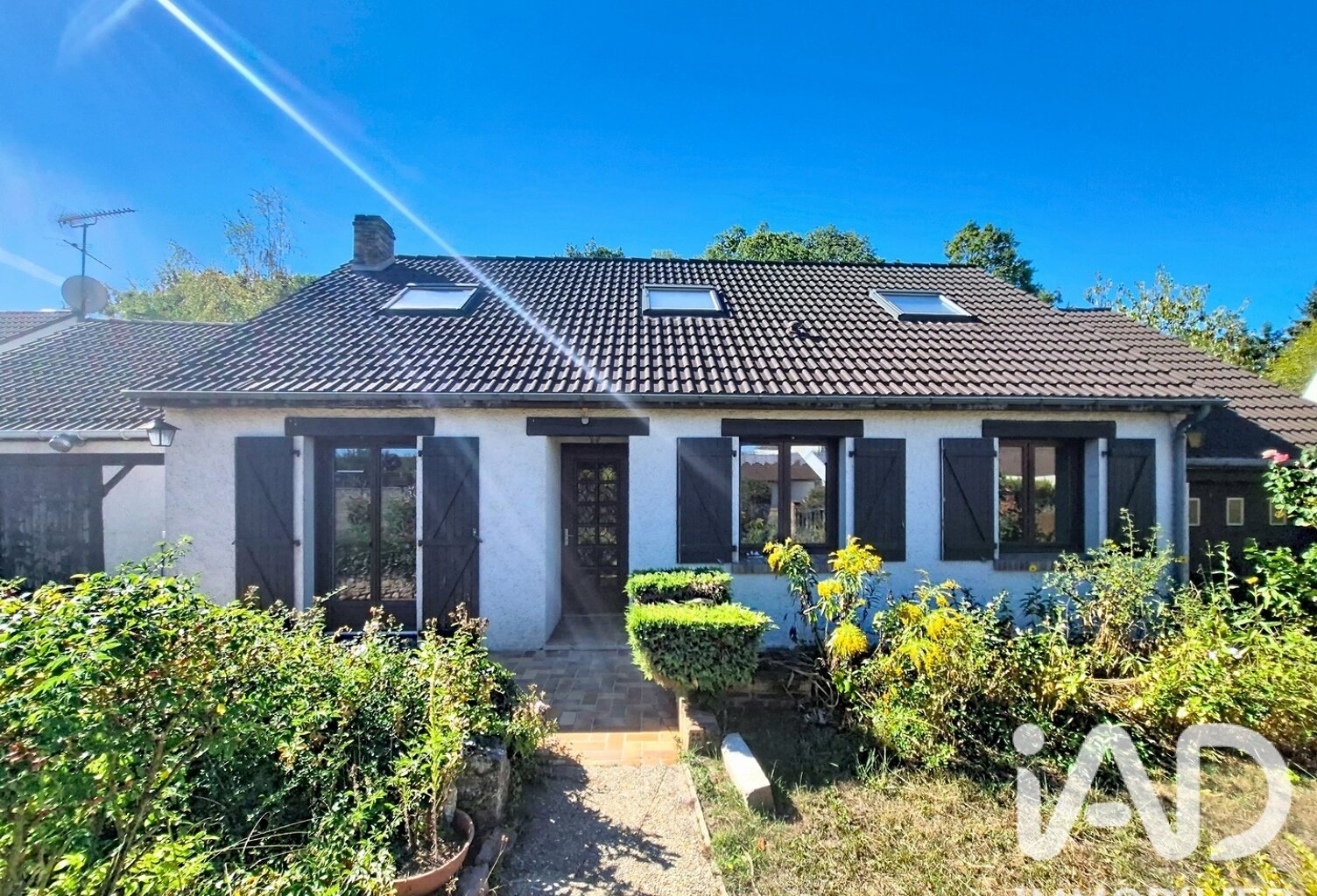 Vente Maison/villa 5 pièces — photo 1