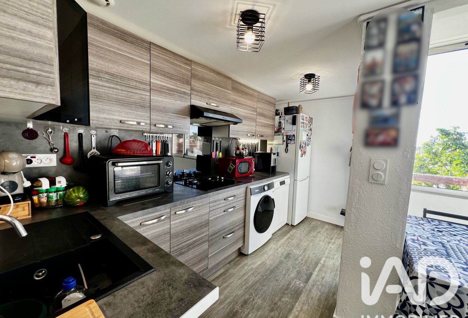 Vente Appartement 3 pièces — photo 1