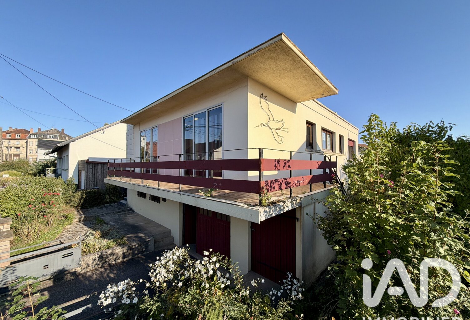 Vente Maison de ville 6 pièces — photo 1