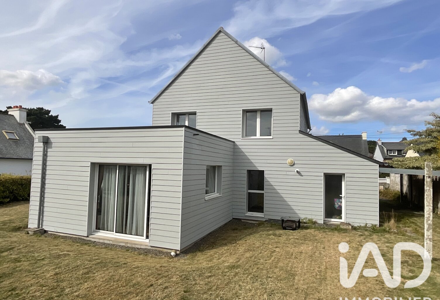 Vente Maison de ville 6 pièces — photo 1