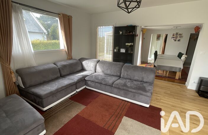 Vente Maison de ville 6 pièces — photo 2