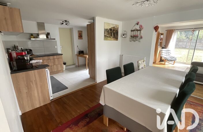 Vente Maison de ville 6 pièces — photo 3
