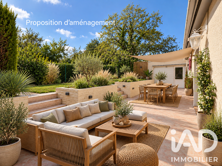 Vente Maison/villa 4 pièces — photo 1