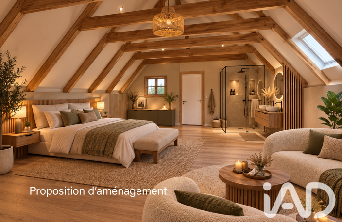 Vente Maison/villa 4 pièces — photo 3
