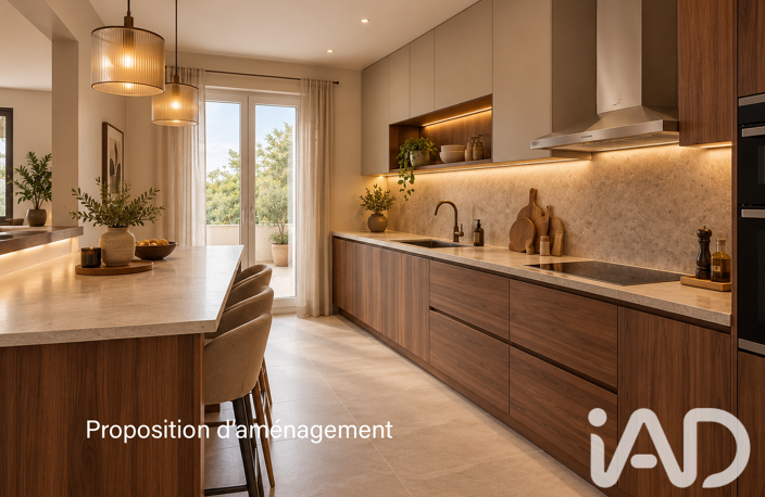 Vente Maison/villa 4 pièces — photo 4