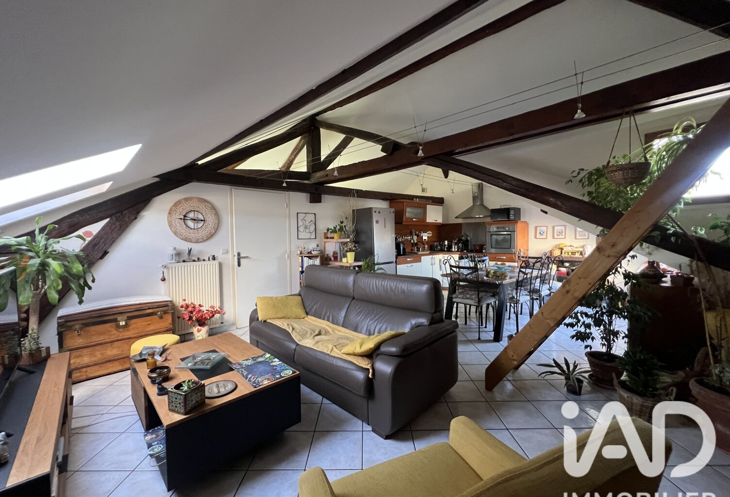 Vente Appartement 2 pièces — photo 1