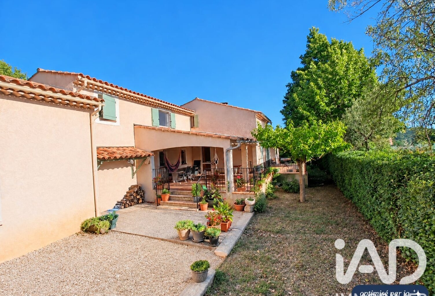 Vente Maison/villa 4 pièces — photo 1