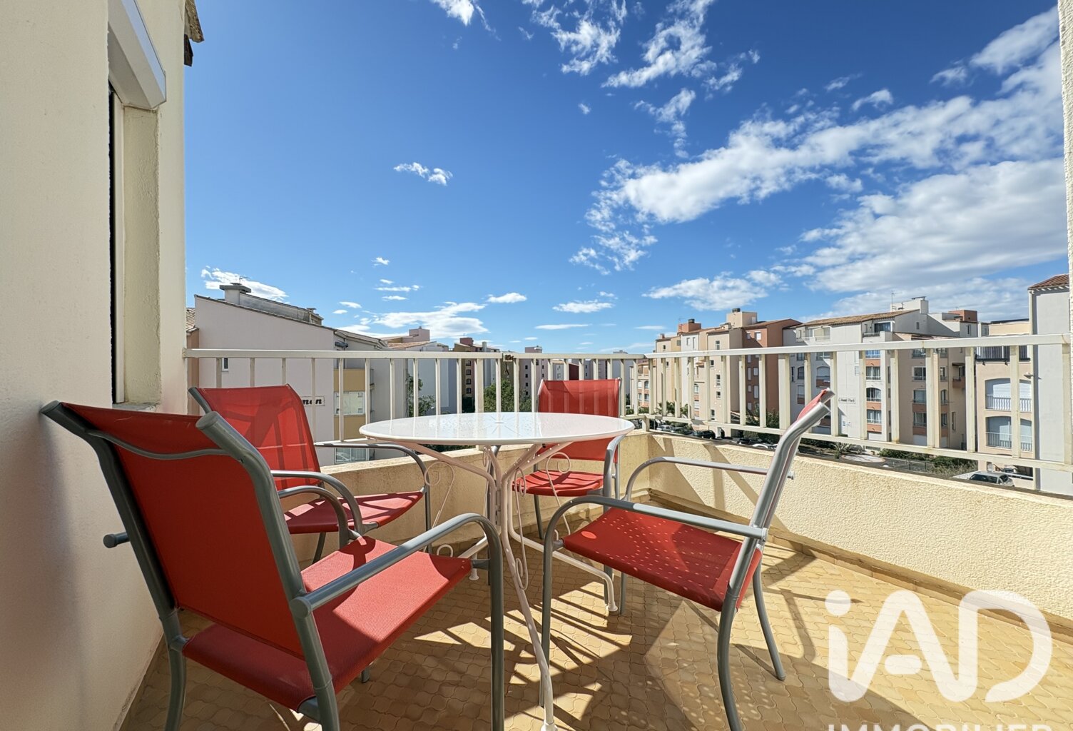 Vente Appartement 1 pièce — photo 1