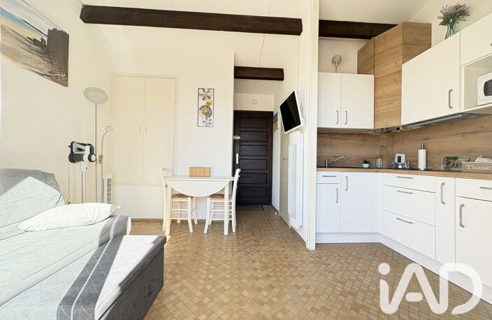 Vente Appartement 1 pièce — photo 2
