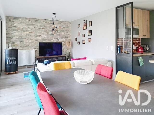 Vente Appartement 3 pièces — photo du bien