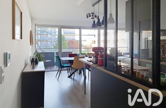 Vente Appartement 3 pièces — photo 2
