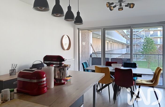 Vente Appartement 3 pièces — photo 5