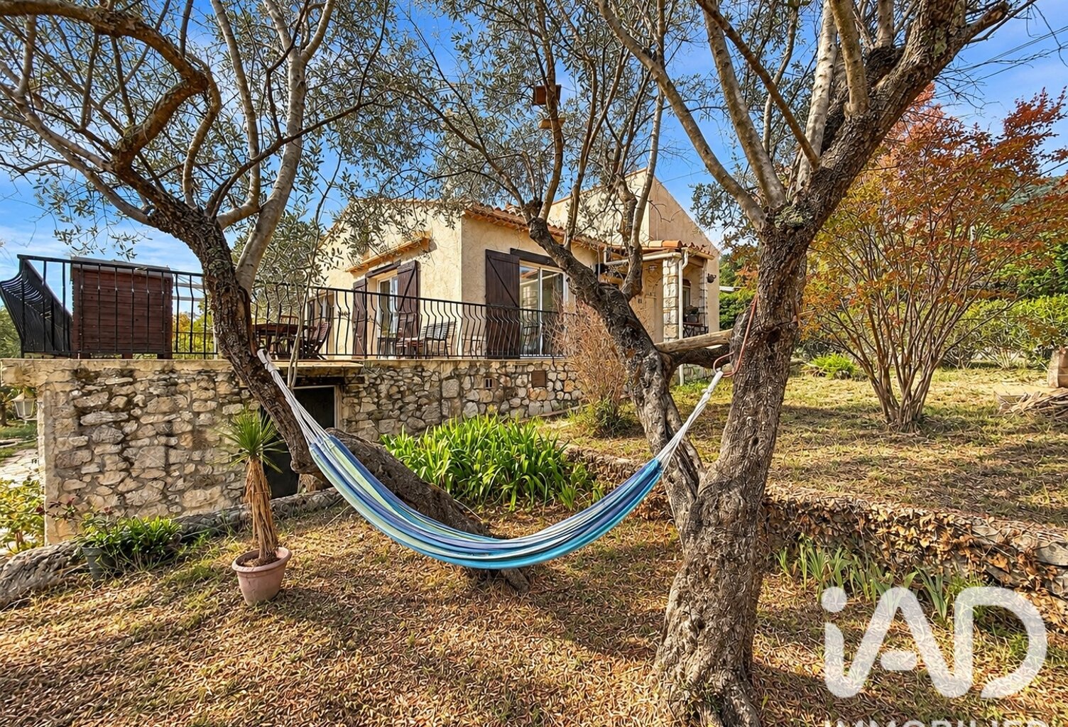 Vente Maison/villa 4 pièces — photo 1