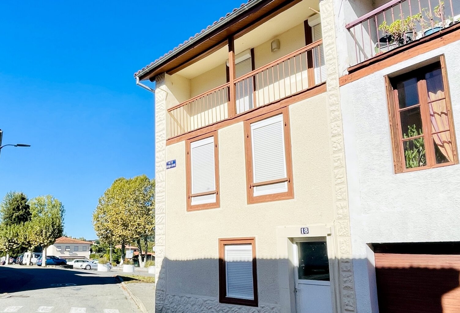Vente Maison/villa 4 pièces — photo 1