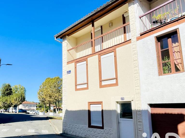 Vente Maison/villa 4 pièces — photo 1