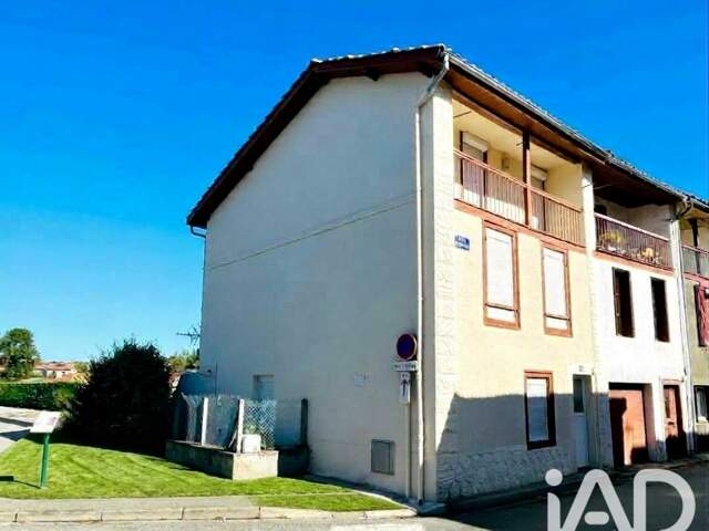 Vente Maison/villa 4 pièces — photo du bien