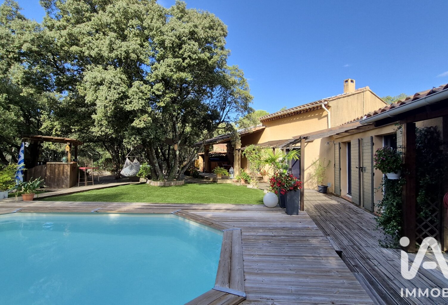 Vente Maison/villa 6 pièces — photo 1