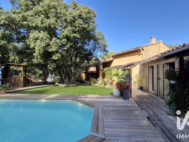 Vente Maison/villa 6 pièces — photo du bien