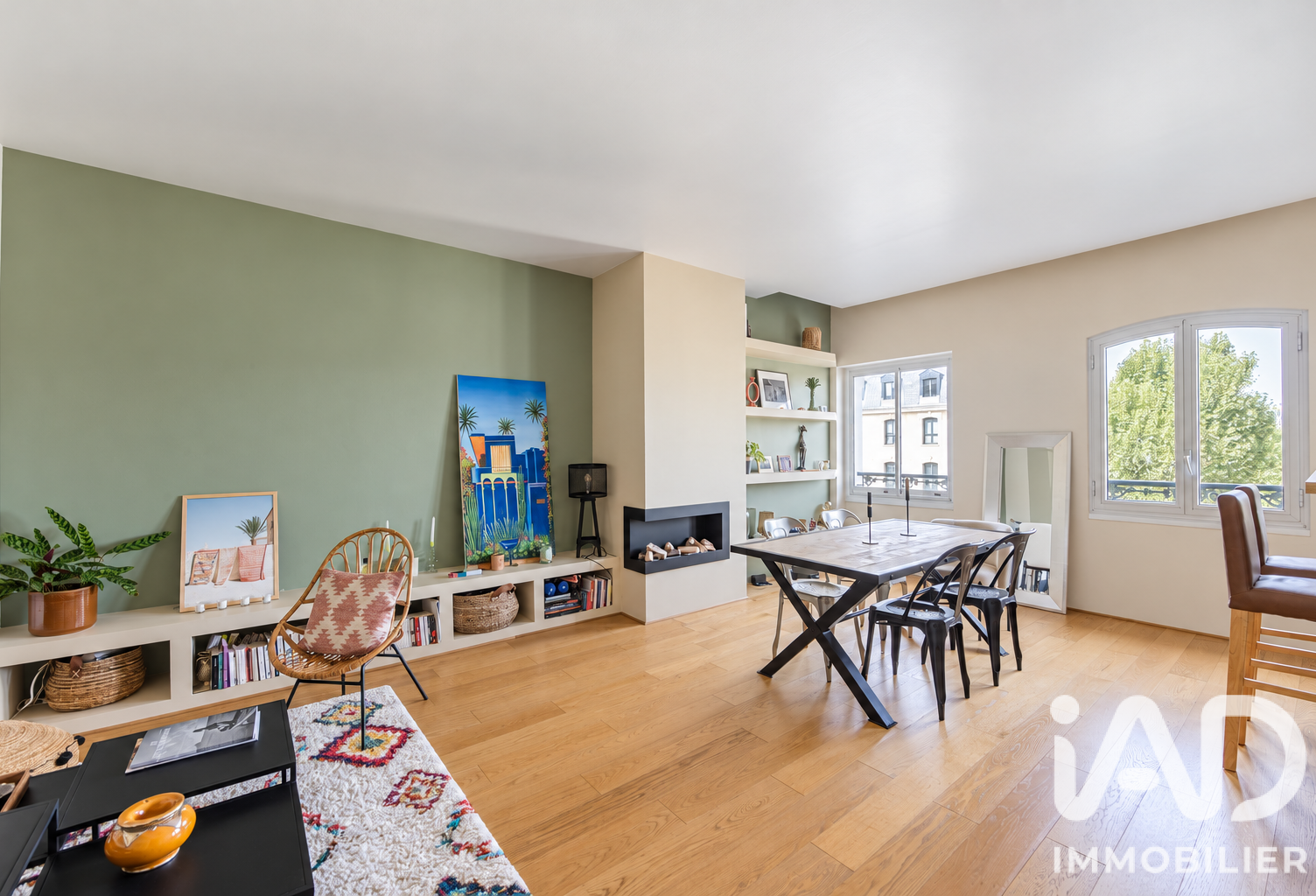 Vente Appartement 2 pièces — photo 1